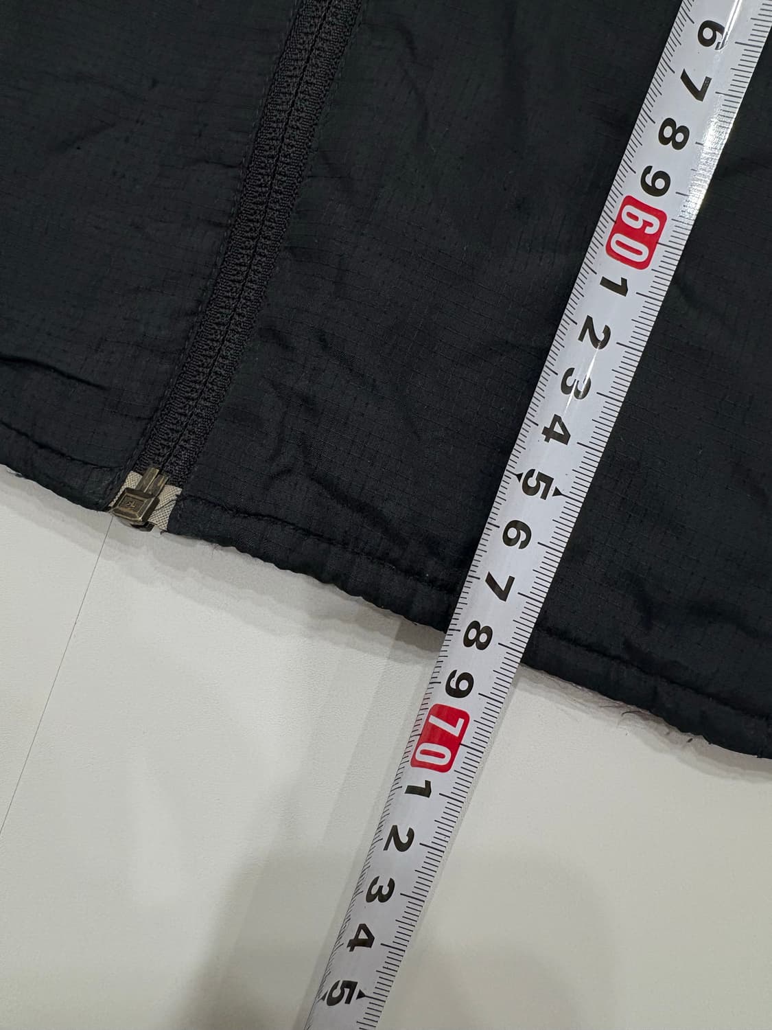 Nike 나이키 빈티지 스우시 미니로고 바람막이 상품이미지7