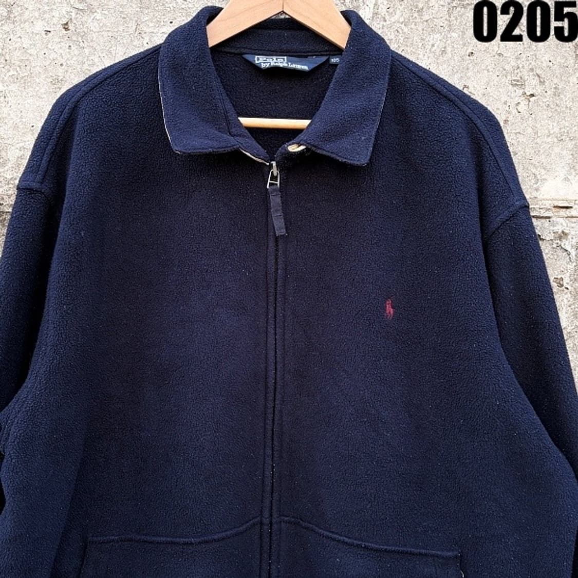 폴로 랄프로렌 폴라 플리스 집업 자켓 점퍼  상품이미지2