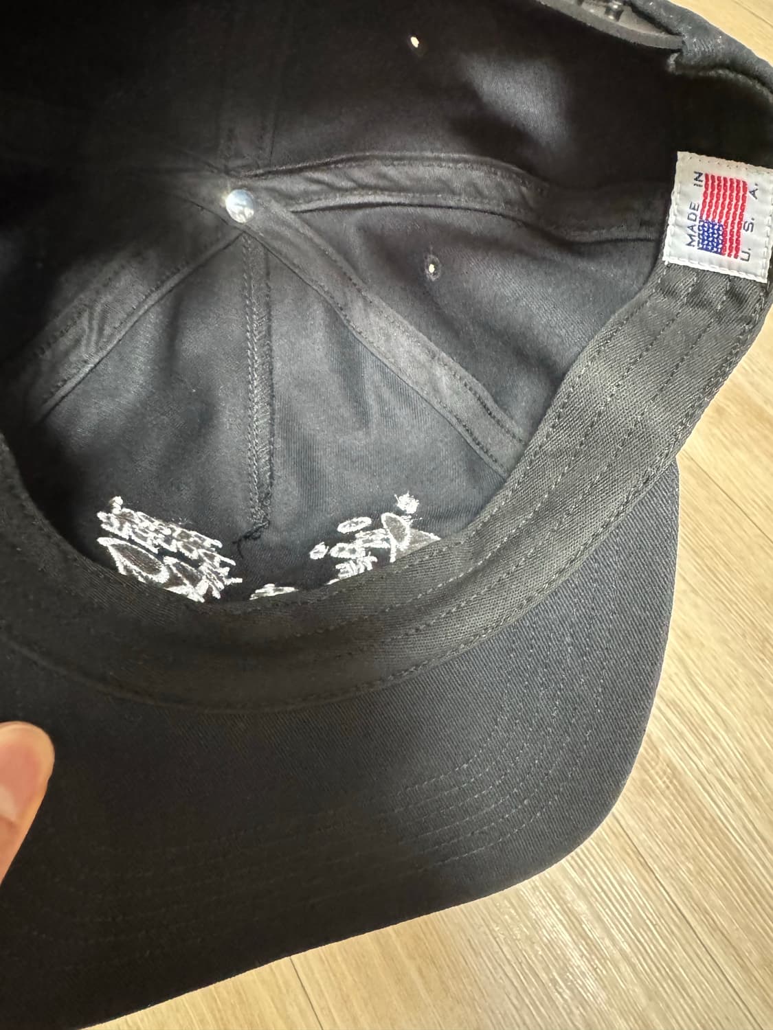 Noah 모자 5패널 캡 상품이미지6