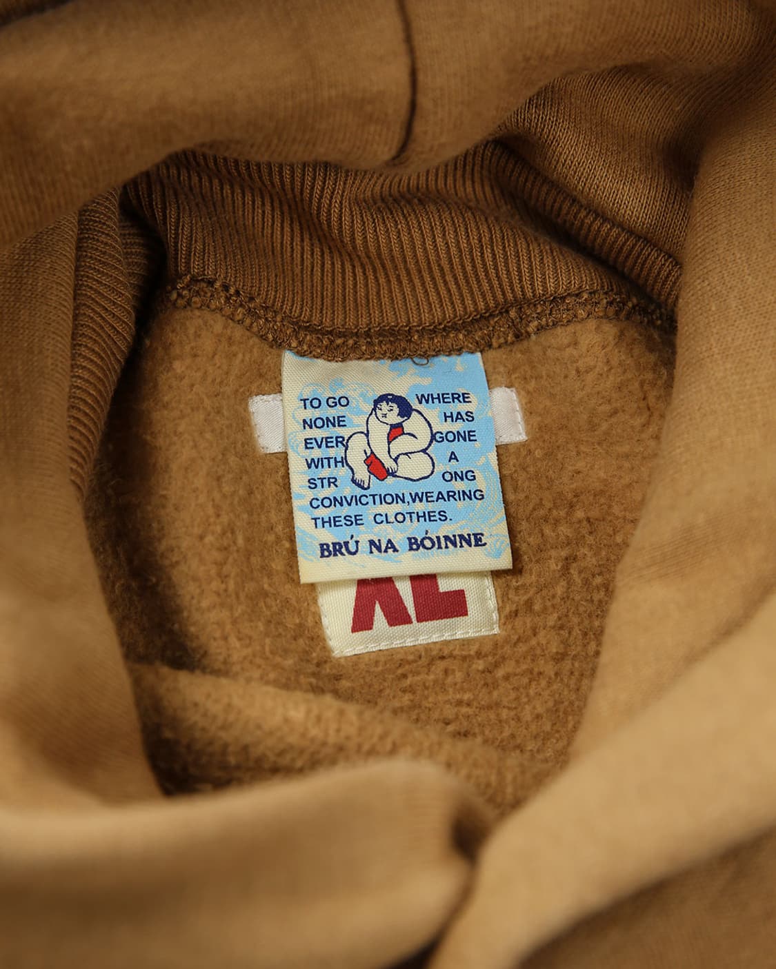 BRU NA BOINNE Stading Parka 상품이미지8