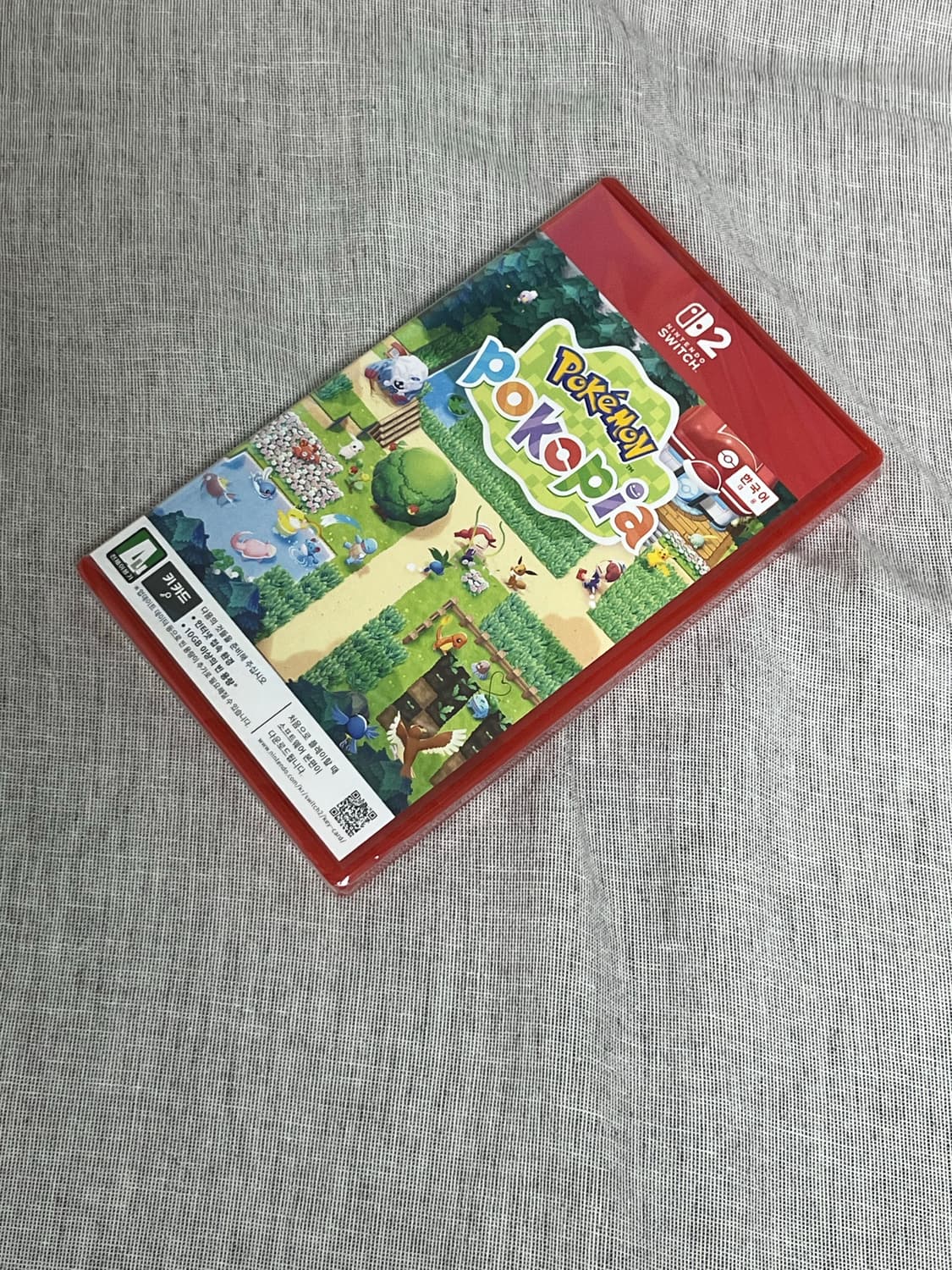 닌텐도 포코피아 상품이미지1