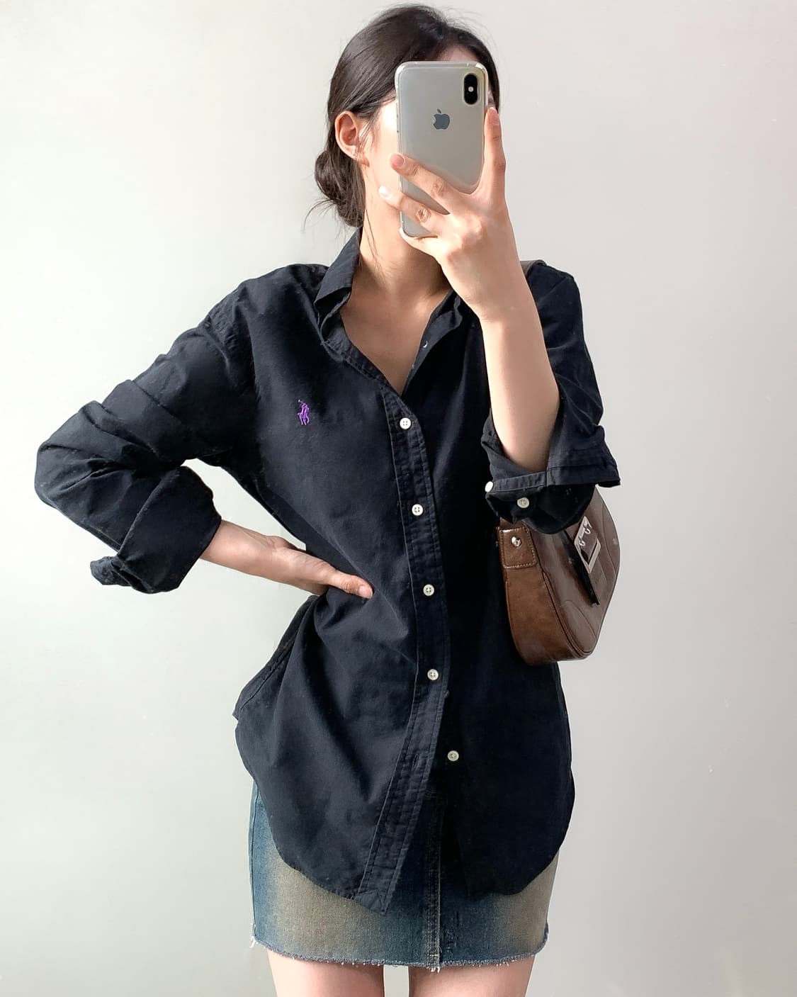 폴로 셔츠  상품이미지2
