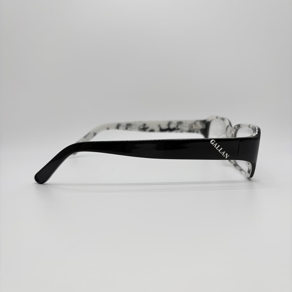 GALLAN 겔랑 직사각 블랙 뿔테 상품이미지5