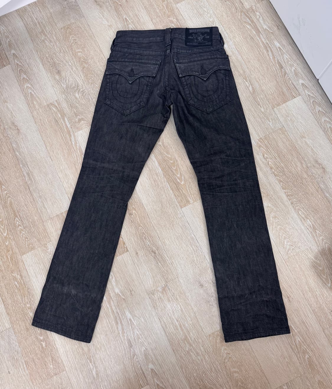 트루릴리젼 스트레이트 데님 팬츠 상품이미지2