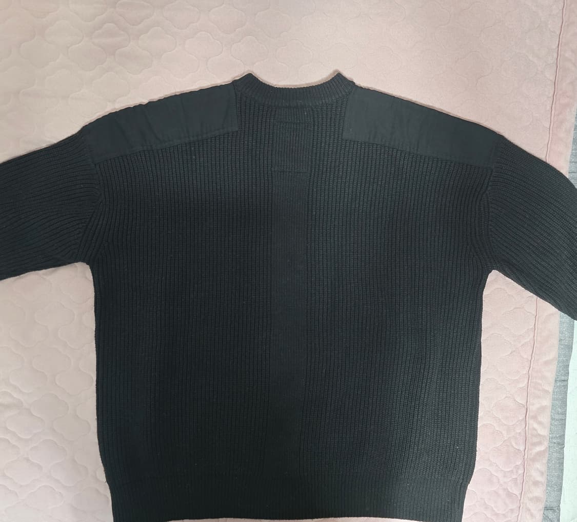 메종미네드 크로체 풀오버 헤비니트 S [100추천] 상품이미지2