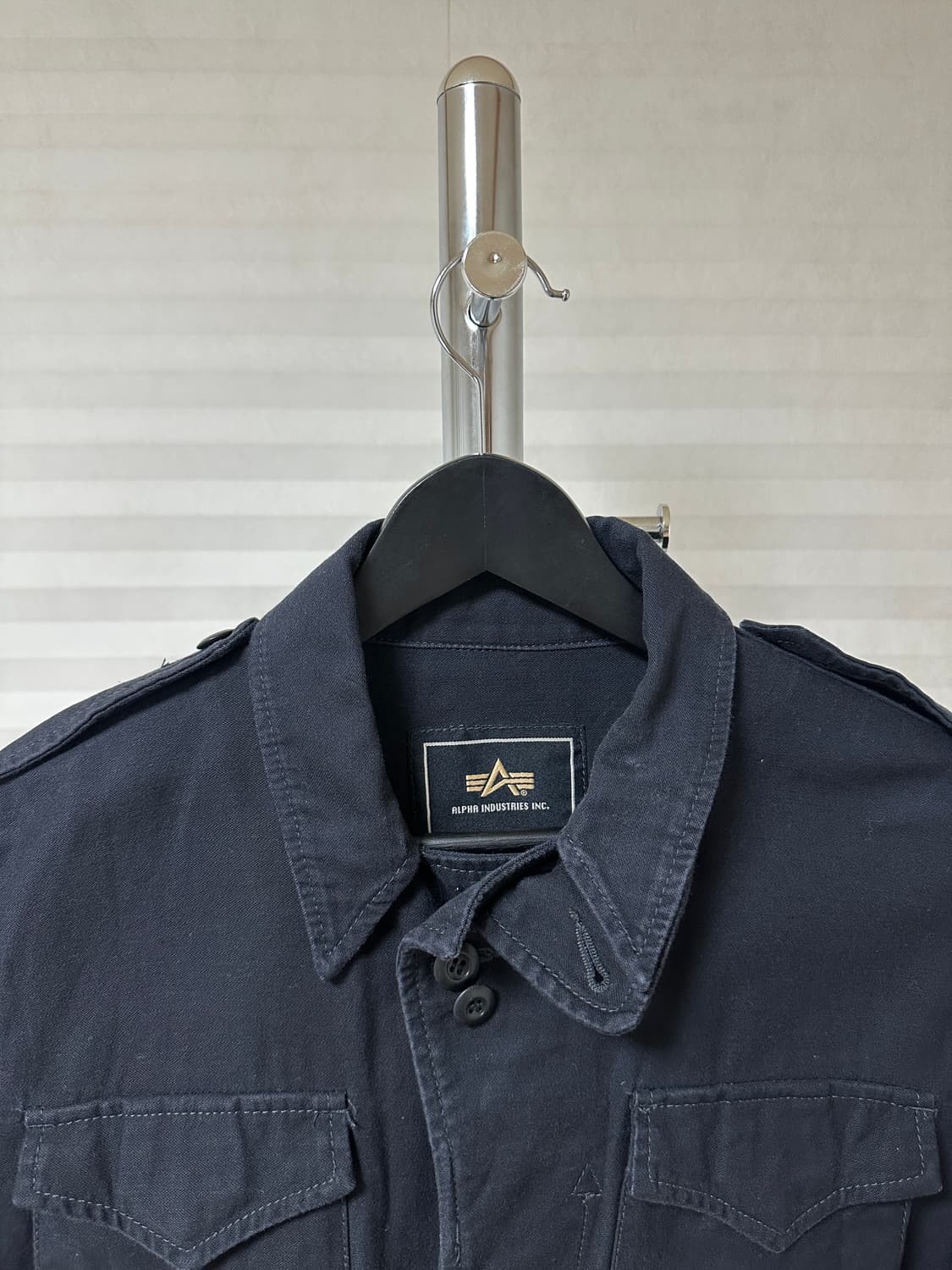 Alpha Industries M-65 Field Jacket 상품이미지2