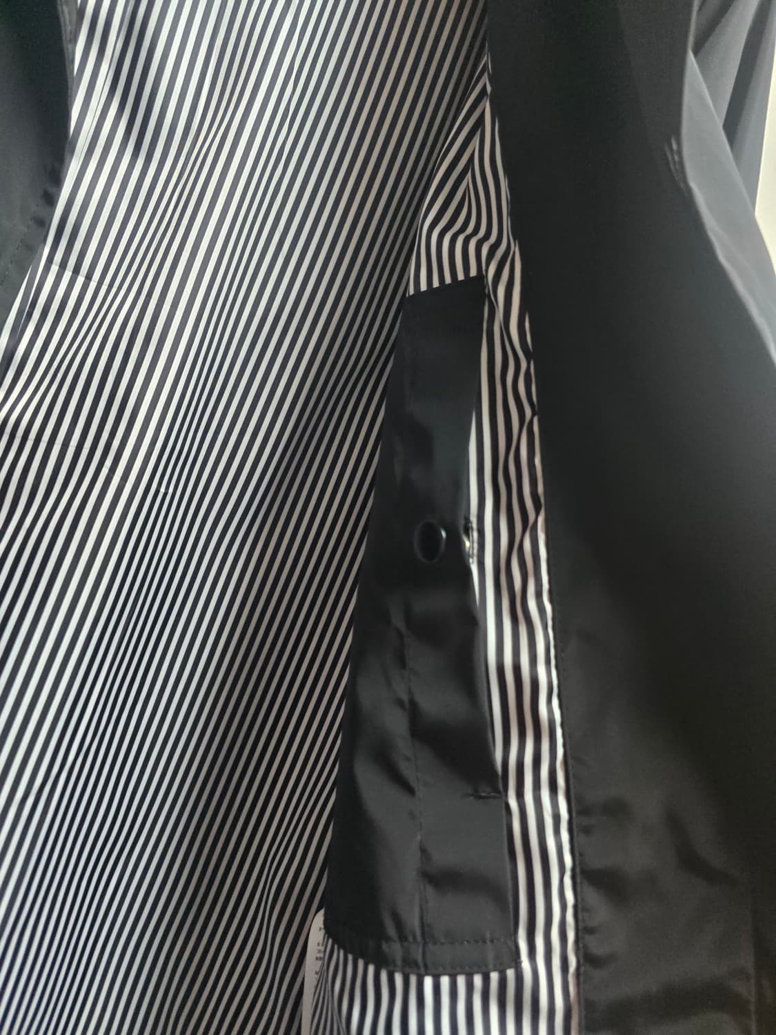 헨리코튼 골프 남성 간절기 반코트자켓 100 상품이미지7