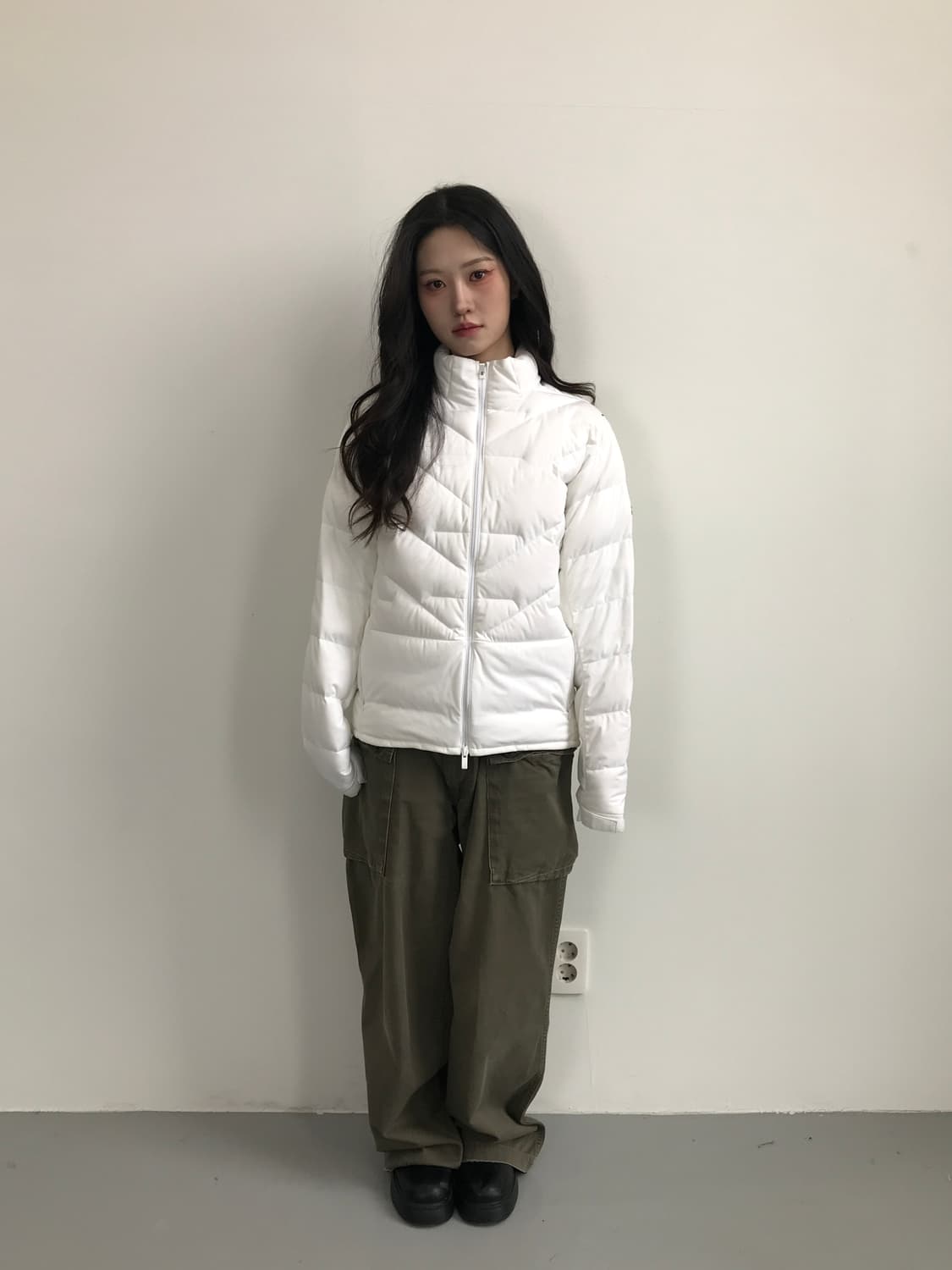 adidas Lightweight Down Jacket 상품이미지1
