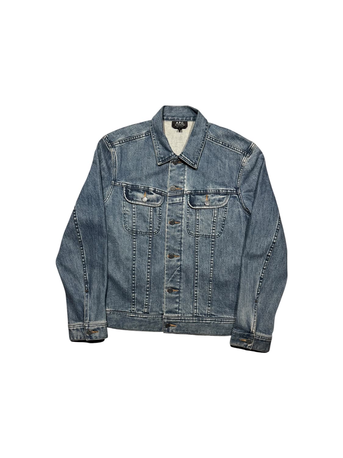 A.P.C. 아페쎄 데님자켓 상품이미지1