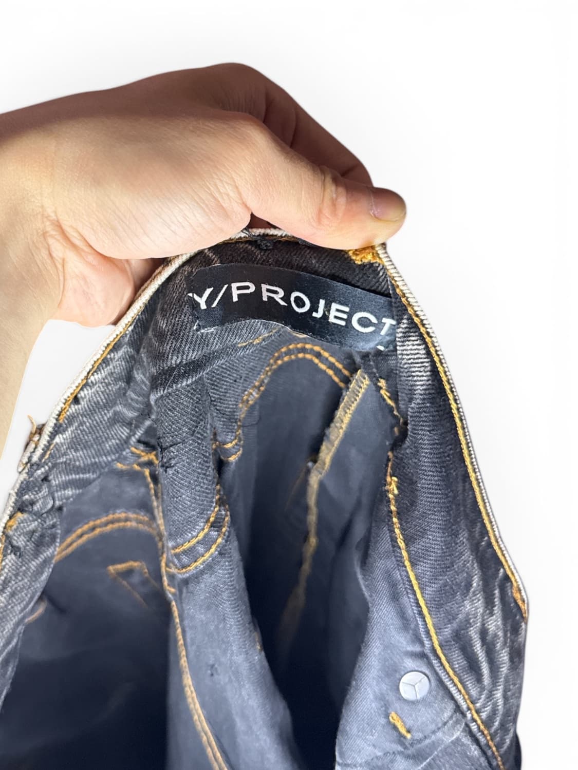 Y/Project Paris Best Patchwork jean 상품이미지3