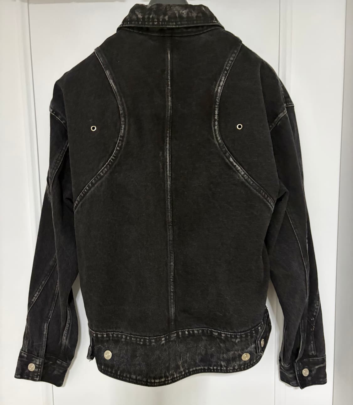 51percent 데님 트러커 자켓 상품이미지2