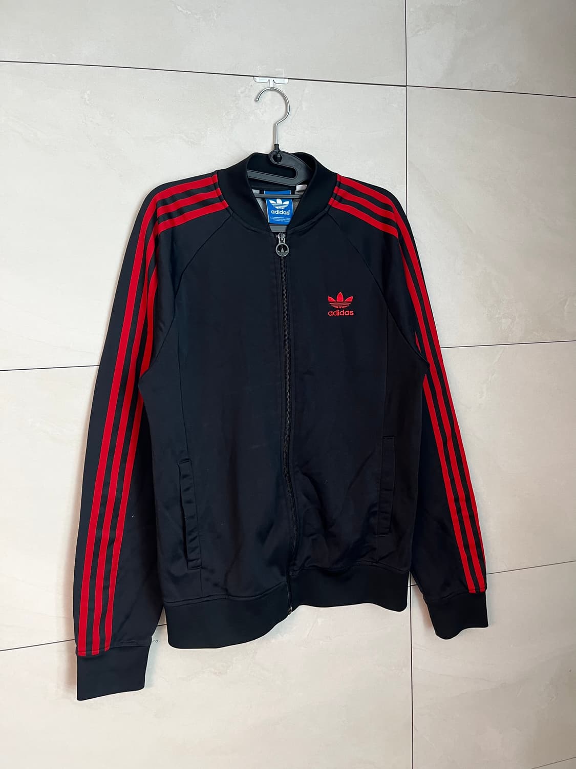 아디다스 파이어버드 검,빨 대장 져지 [105] 상품이미지2