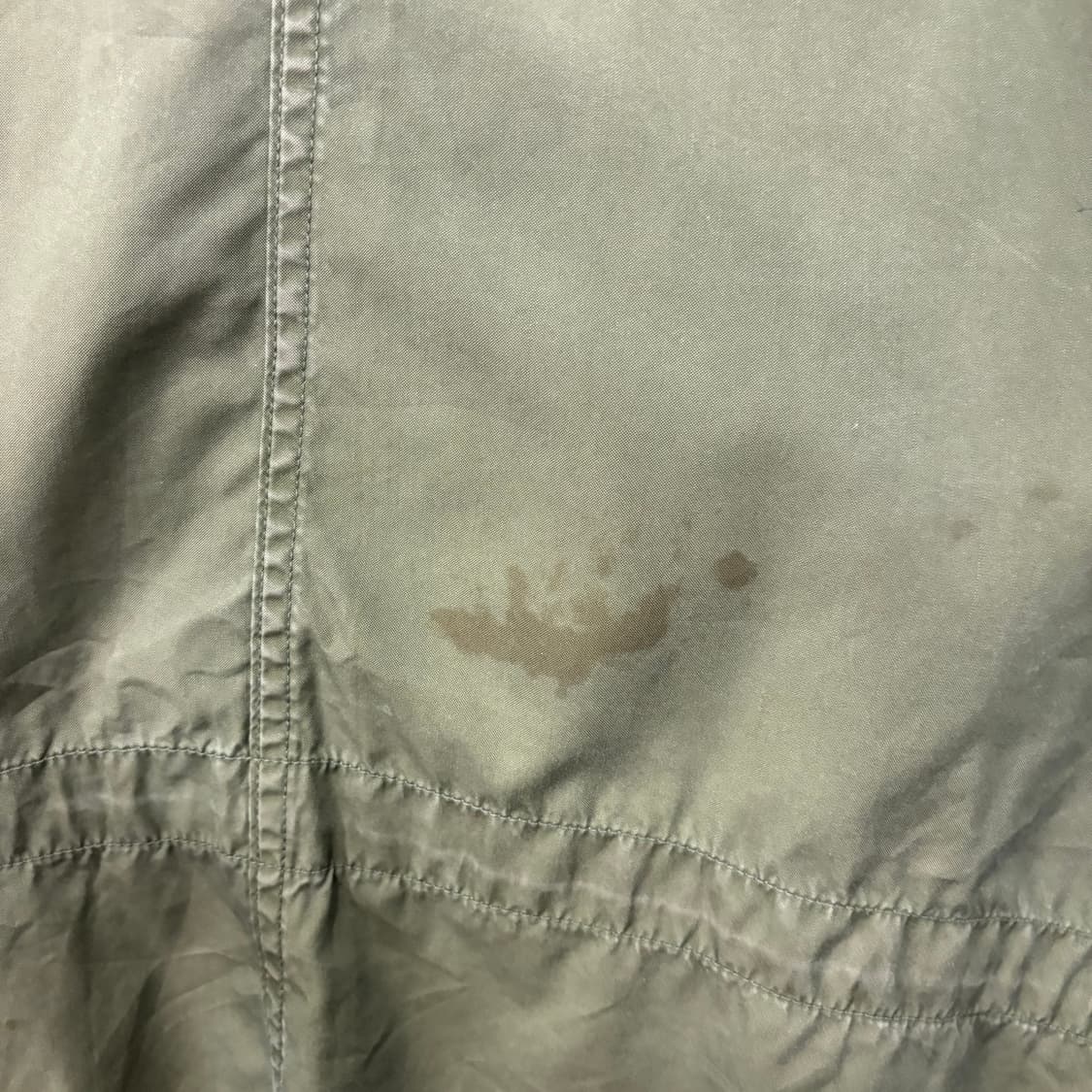 미군 오리지날 M65 피쉬테일 야상 파카 상품이미지6