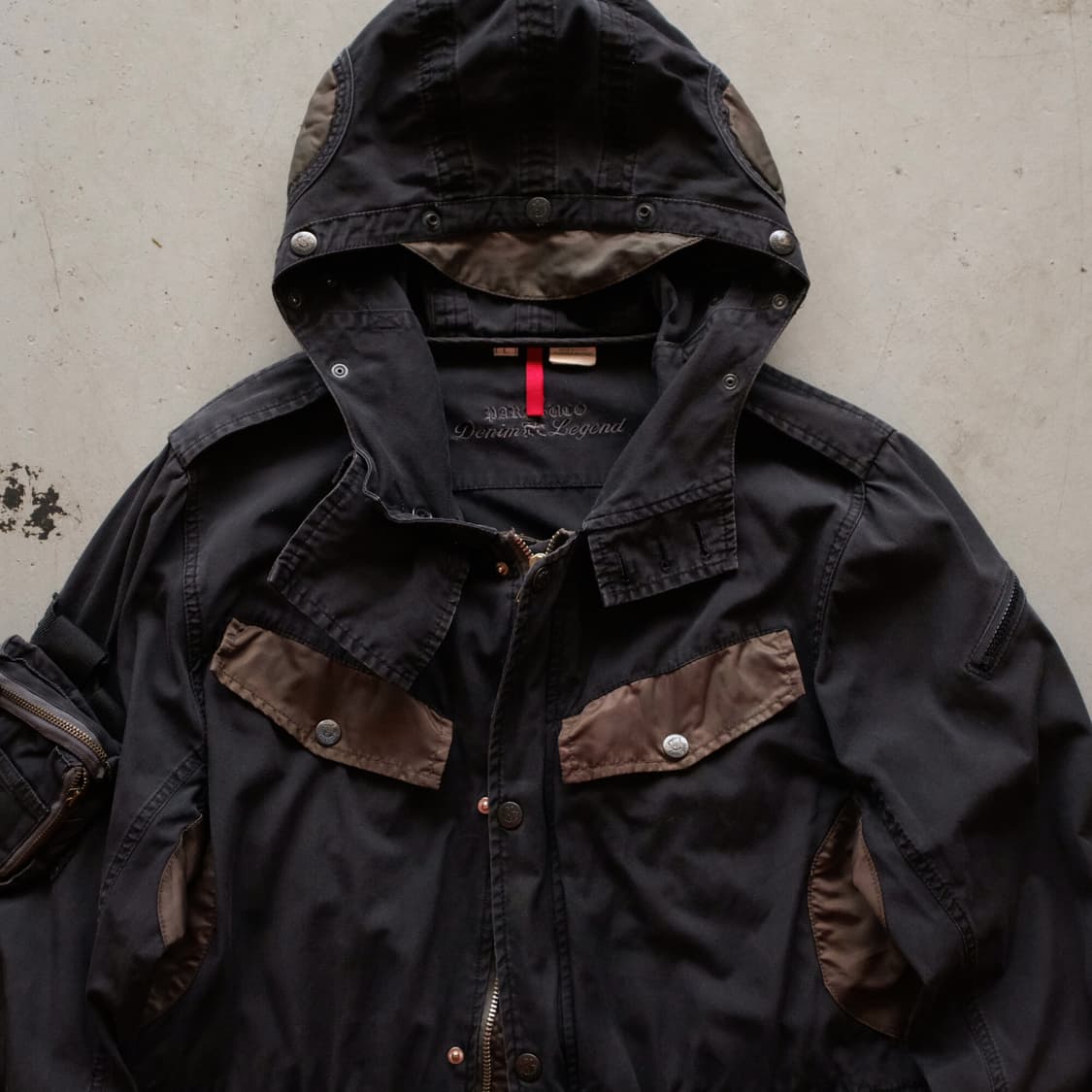 2000’s Parasuco Mods Parka 상품이미지7