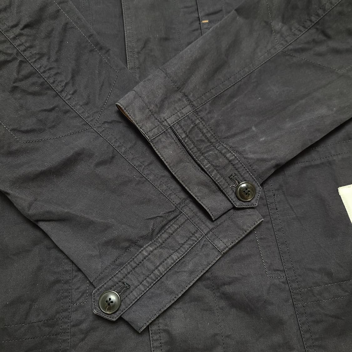 에스피오나지 워크 자켓 점퍼 상품이미지6