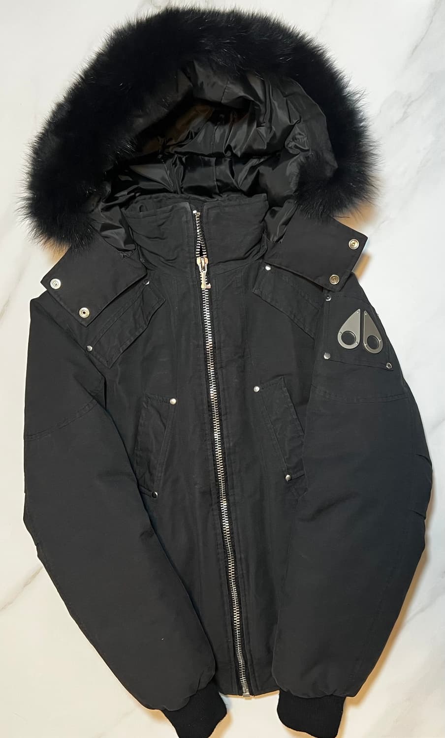 무스너클 발리스틱 봄버 상품이미지2