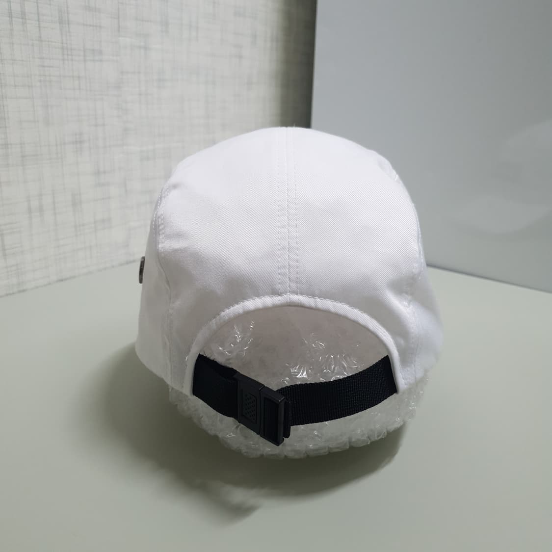 OS) 슈프림 캠프캡 볼캡 모자 화이트 상품이미지4