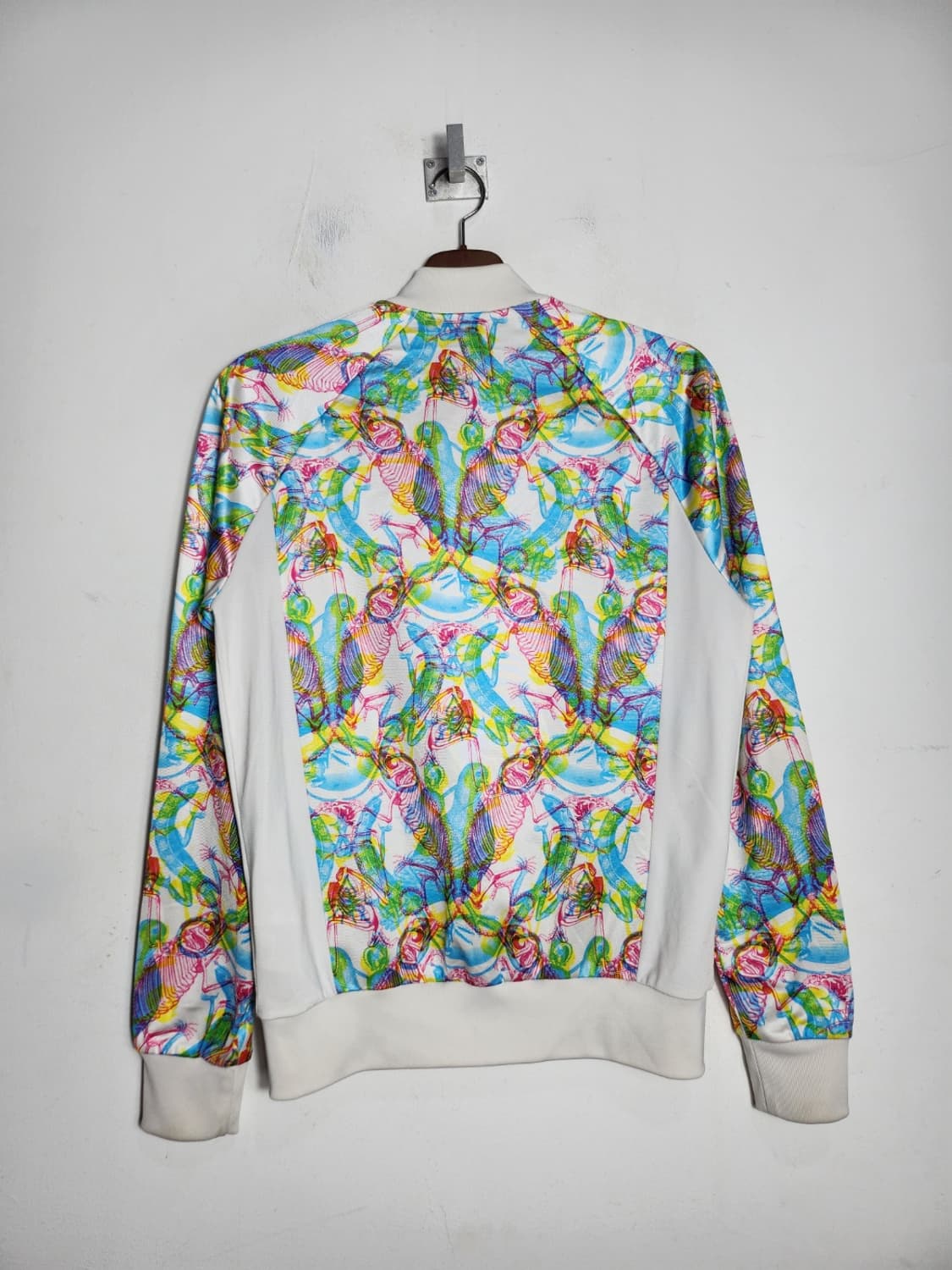 아디다스 RGB 슈퍼스타 트랙탑 상품이미지6