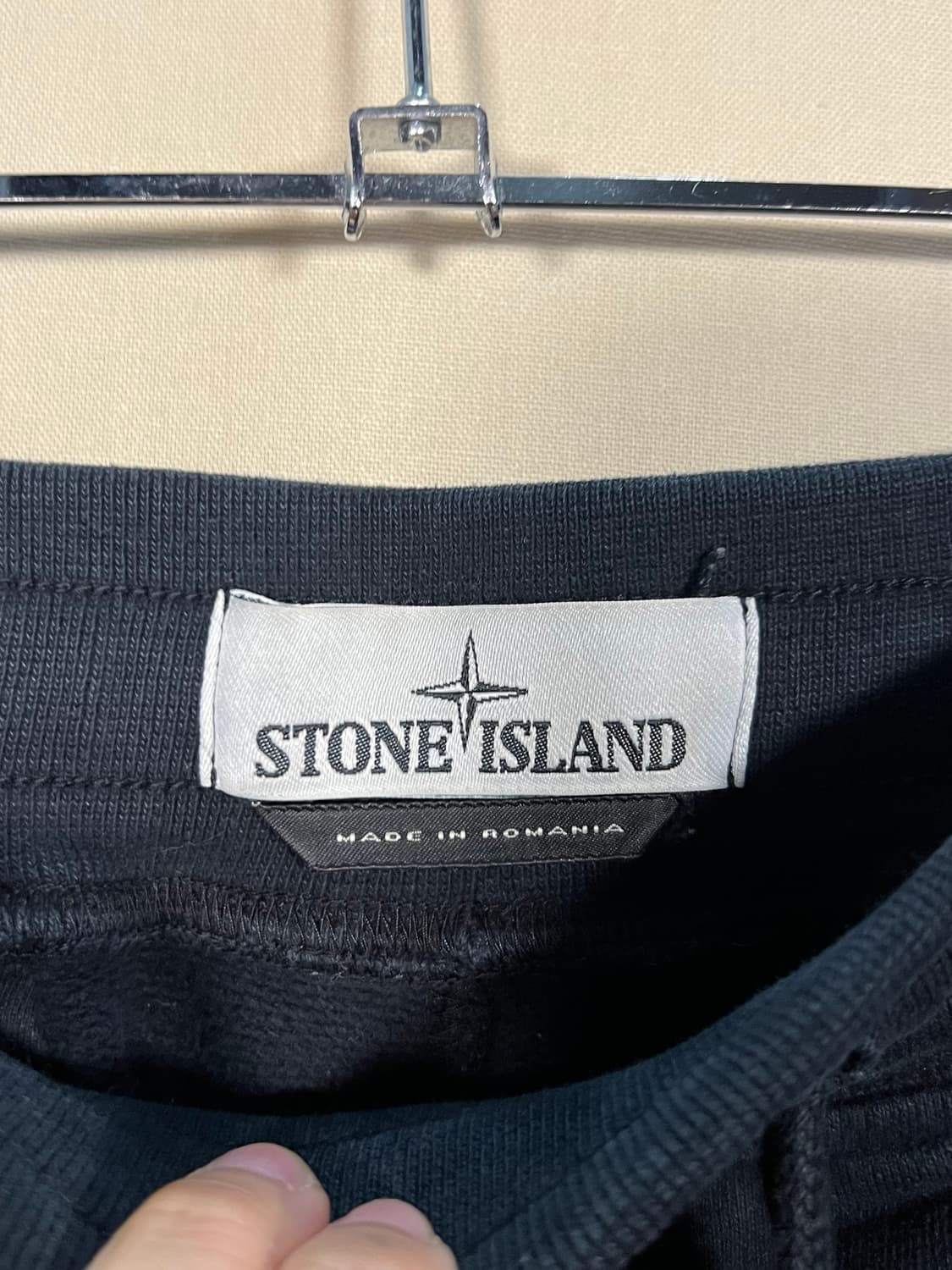 스톤아일랜드 스웻 팬츠 처분  상품이미지3