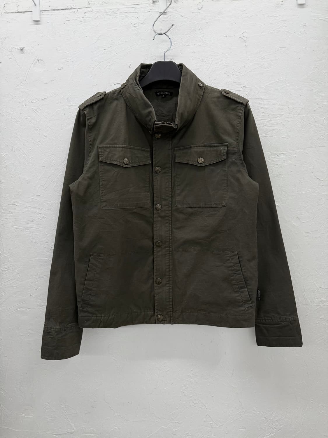 u.s.boarder 밀리터리 자켓 상품이미지1