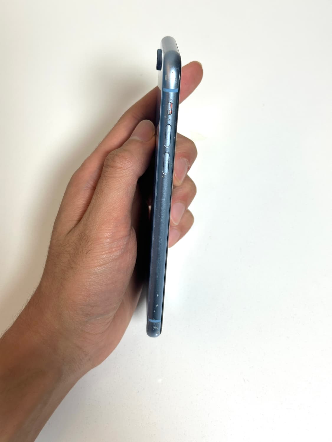 아이폰xr 블루 64g 상품이미지4