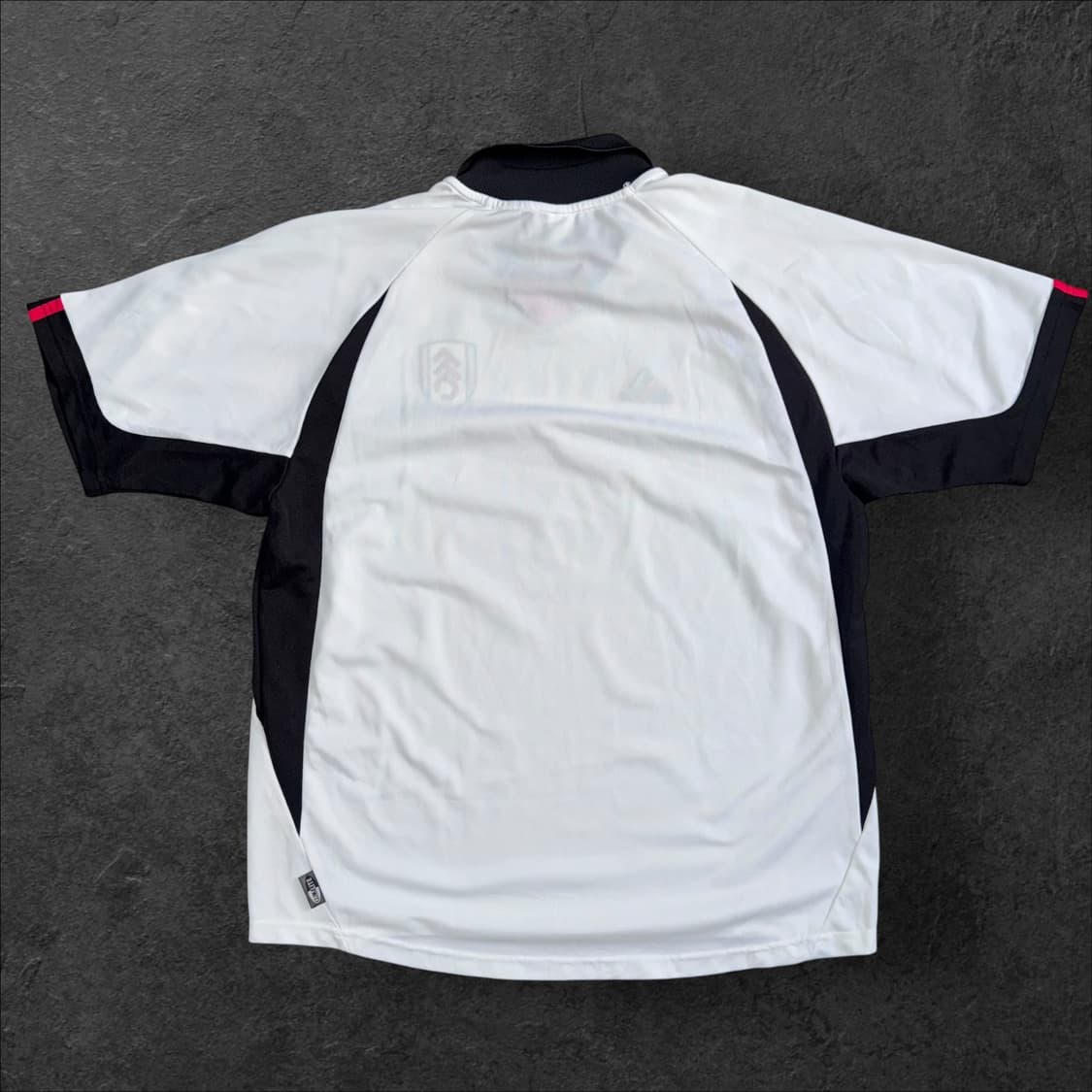 2001-02 아디다스 풀럼 피자헛 홈 유니폼 상품이미지2