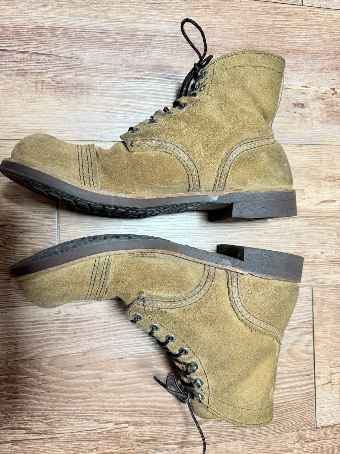 레드윙 아이언레인저 8083 호손뮬스키너 41사이즈 상품이미지2