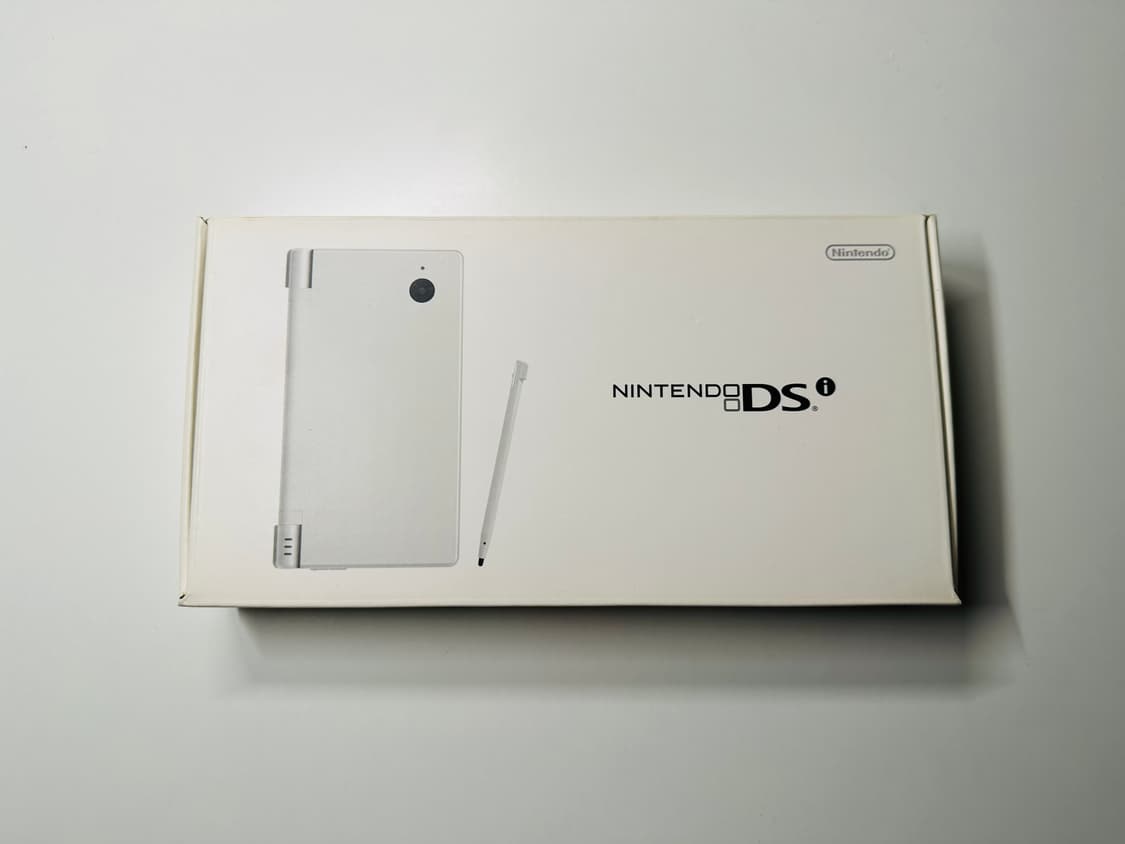 닌텐도 DSi 화이트 박스셋 일판 우고메모 내장판 판매 (DSL,3DS) 상품이미지2