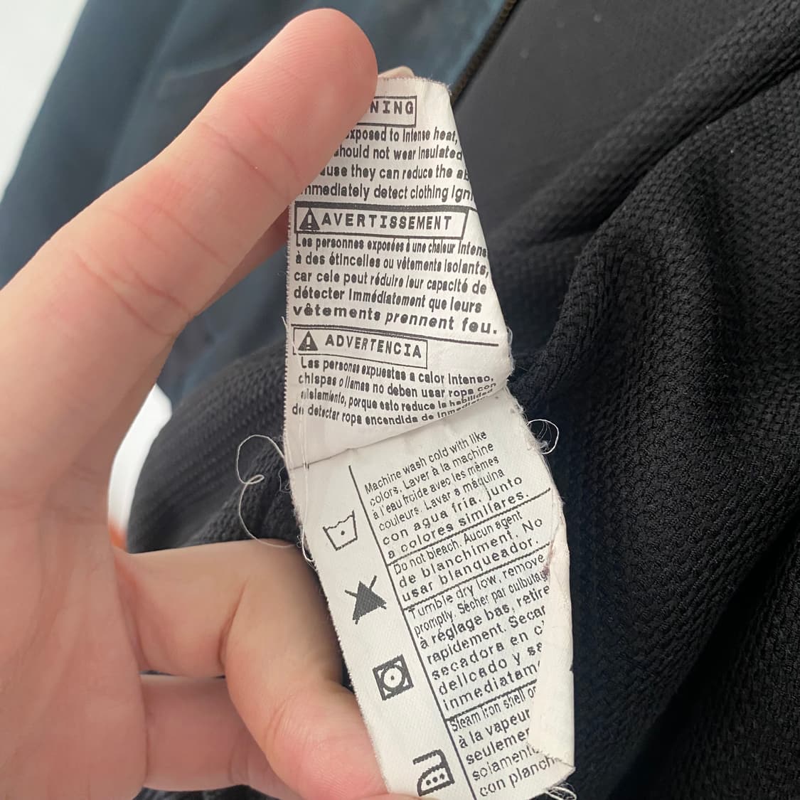 칼하트 덕 액티브 자켓 상품이미지5