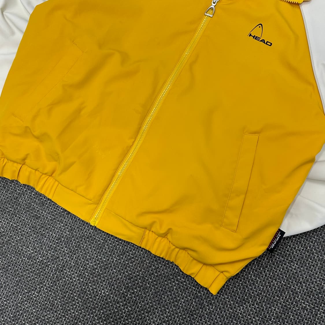 헤드 90s 올드스쿨 배색 바람막이 점퍼 100 상품이미지5