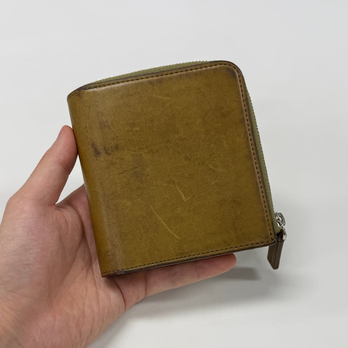 Margaret Howell half wallet 상품이미지2