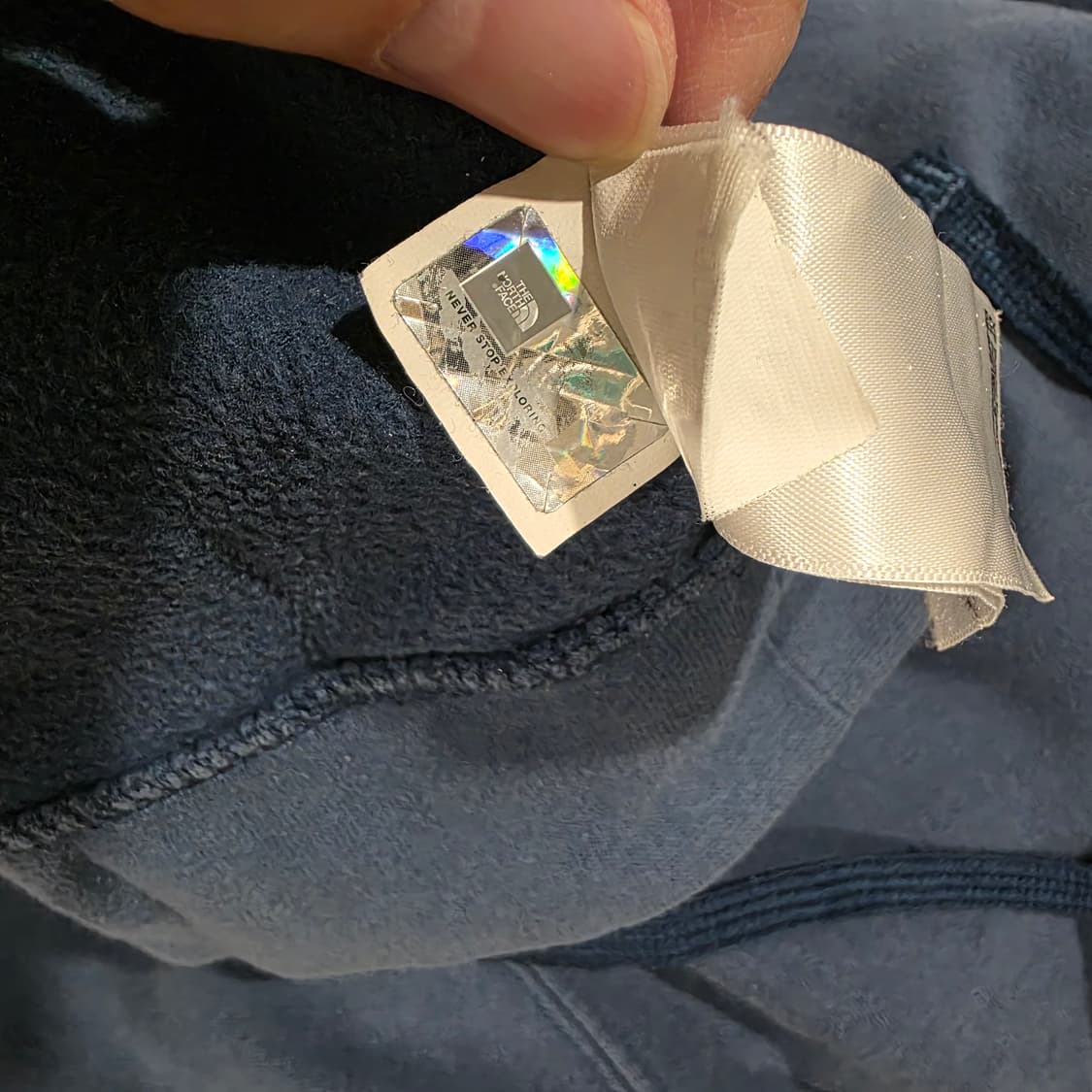 노스페이스 기모 그래픽 후드티 상품이미지7