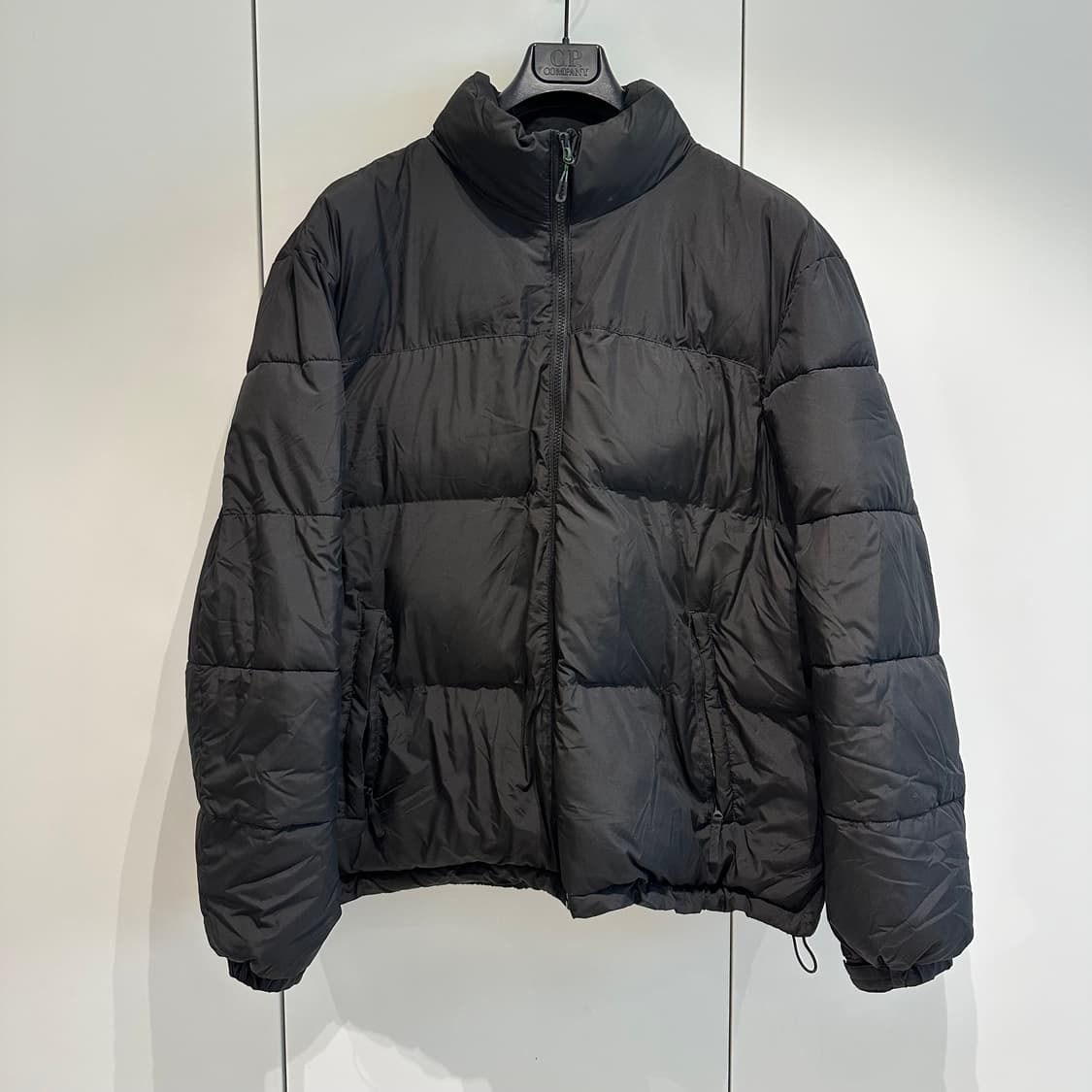 자라 오버사이즈 패딩 상품이미지1