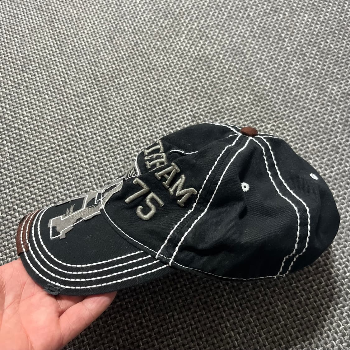 vintage cap  상품이미지3