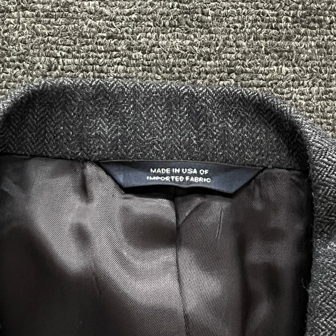 8-90s Brooks brothers 자켓 made in usa 상품이미지4