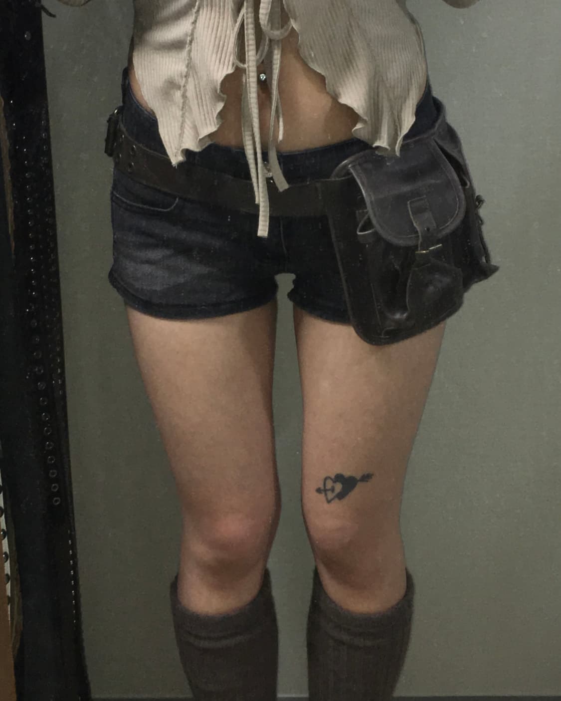 pocket vintage belt 상품이미지5