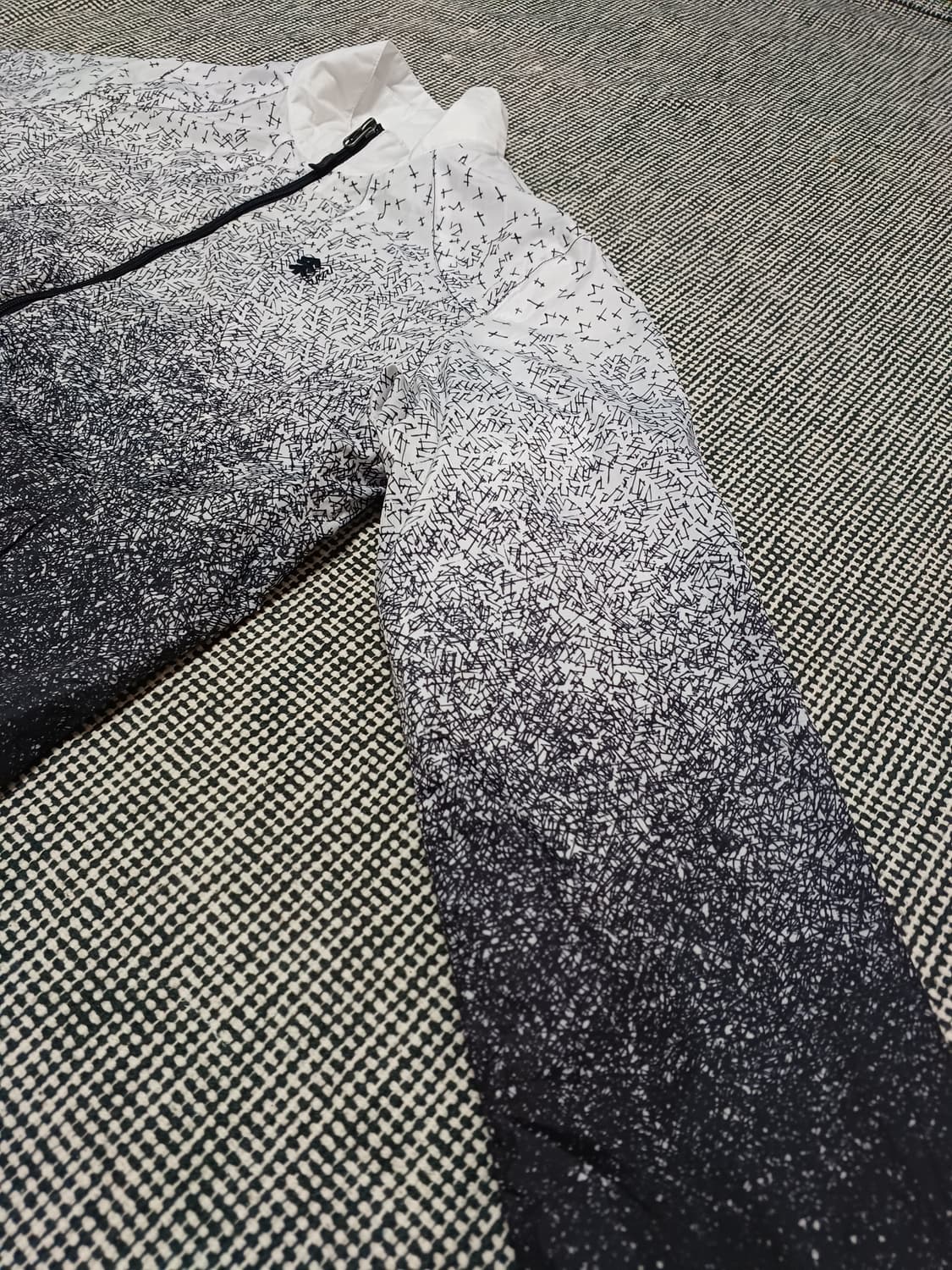 코오롱 제품 바람막이 자켓 상품이미지6