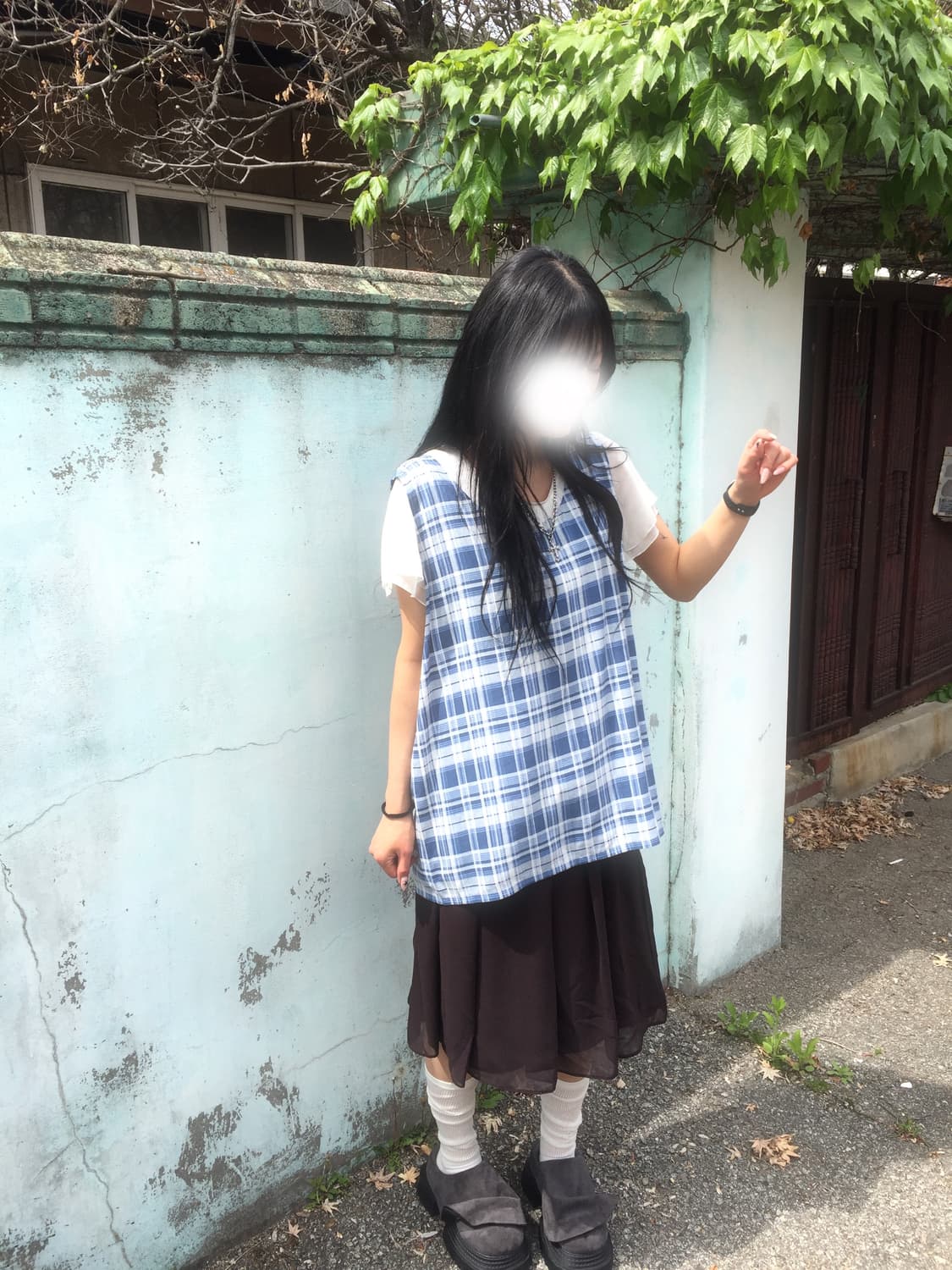 빈티지 여름방학 코디세트 상품이미지4