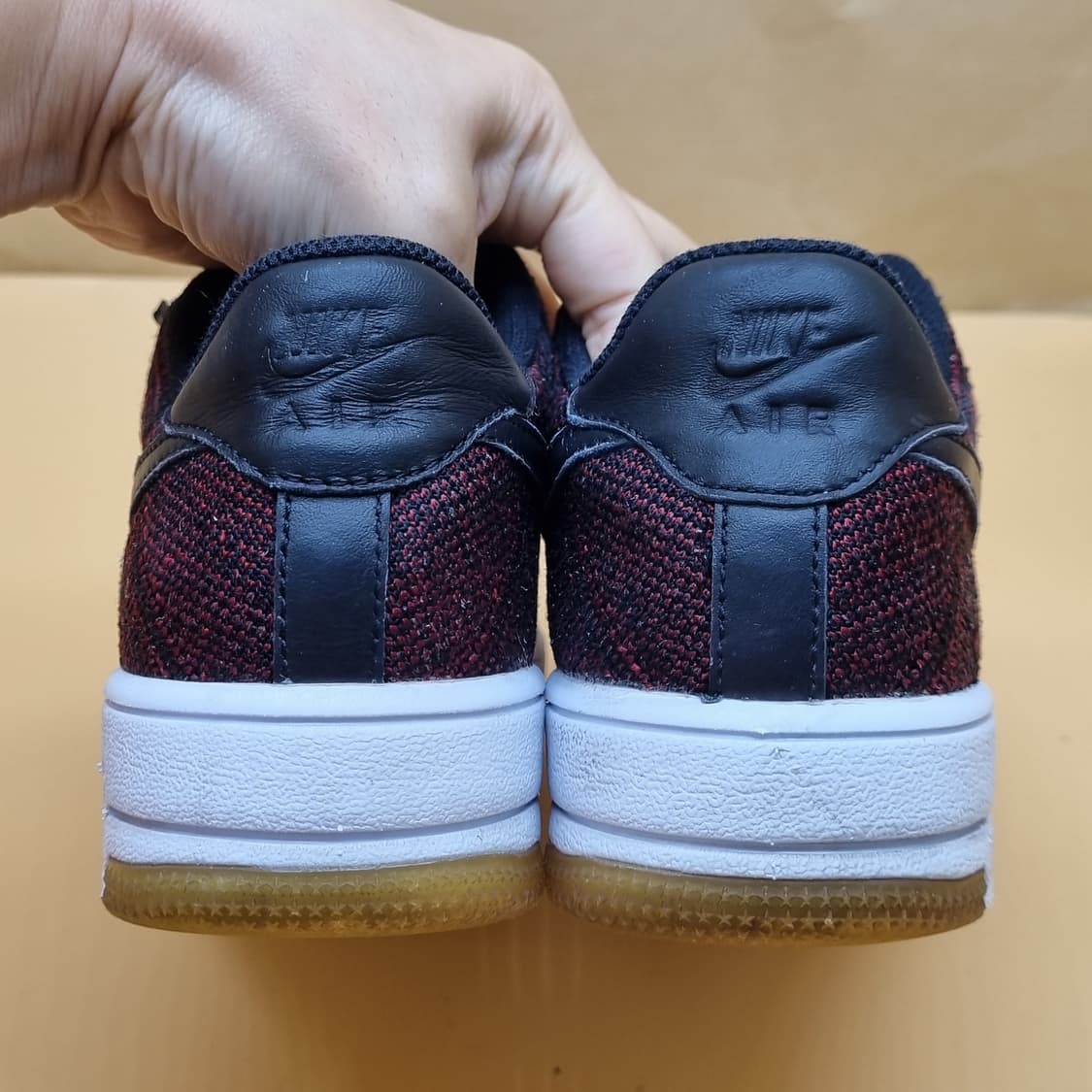 나이키 에어포스1 플라이니트 여성운동화240  상품이미지4