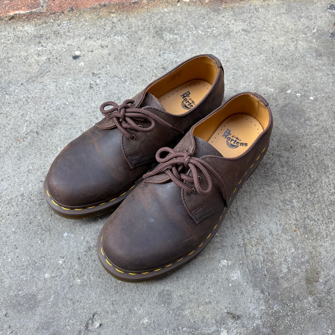 Dr. Martens 닥터마틴 1461 로퍼 (240) 상품이미지2