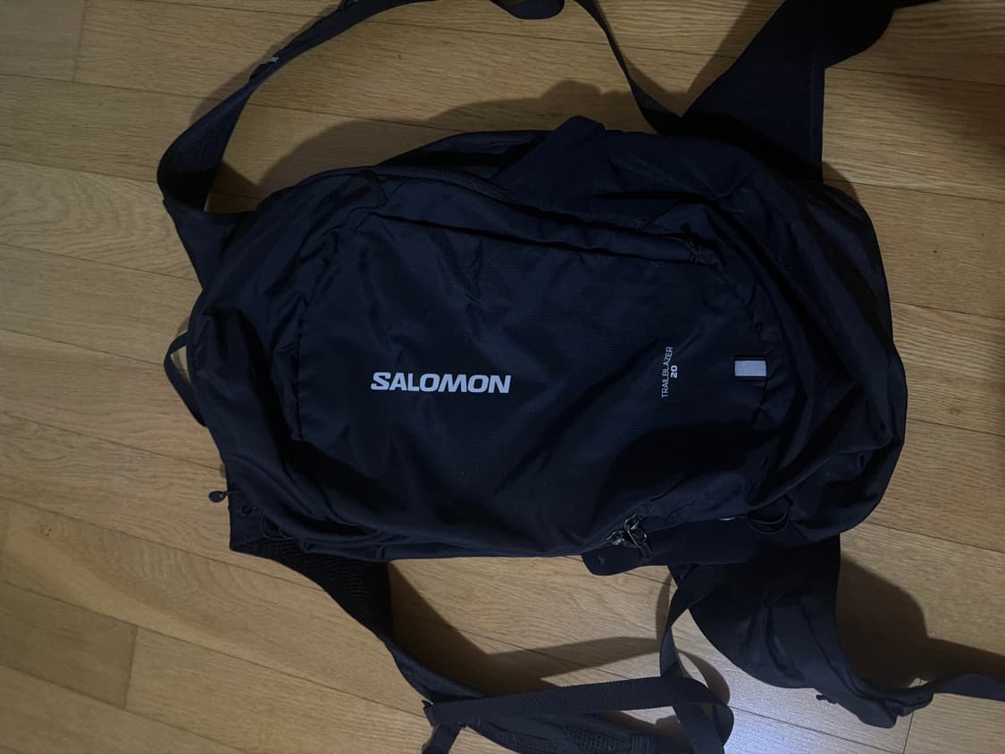 살로몬 백팩 20리터 상품이미지1
