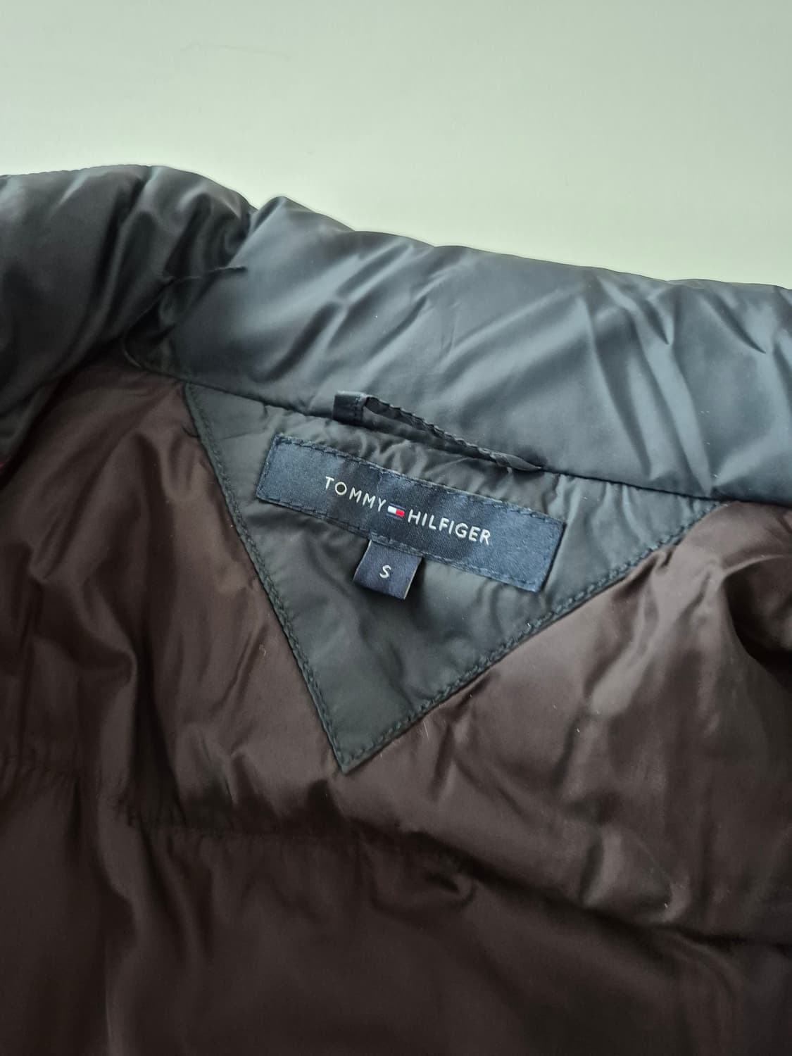 타미힐피거  다운 푸퍼패딩(남성S 상품이미지6