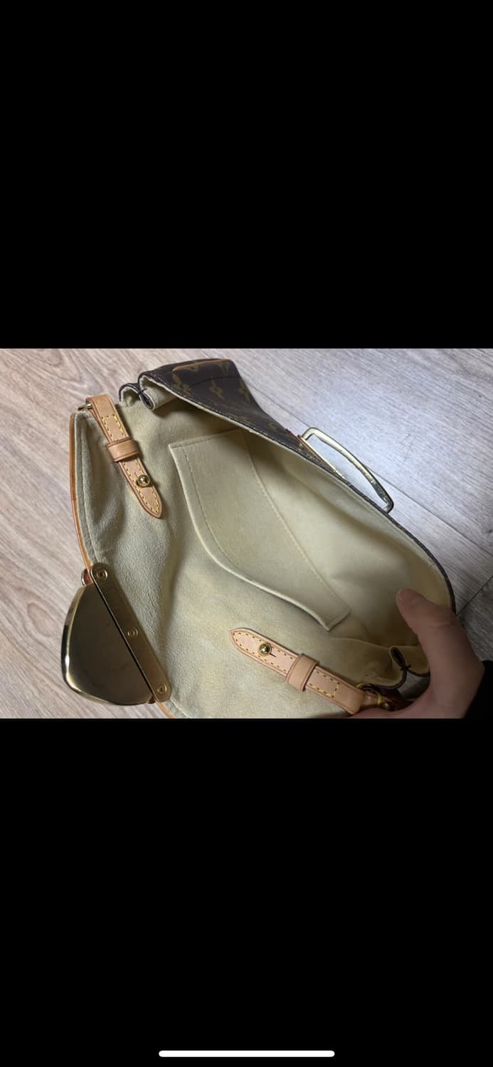 루이비통 모노그램 비버리 숄더백 상품이미지2