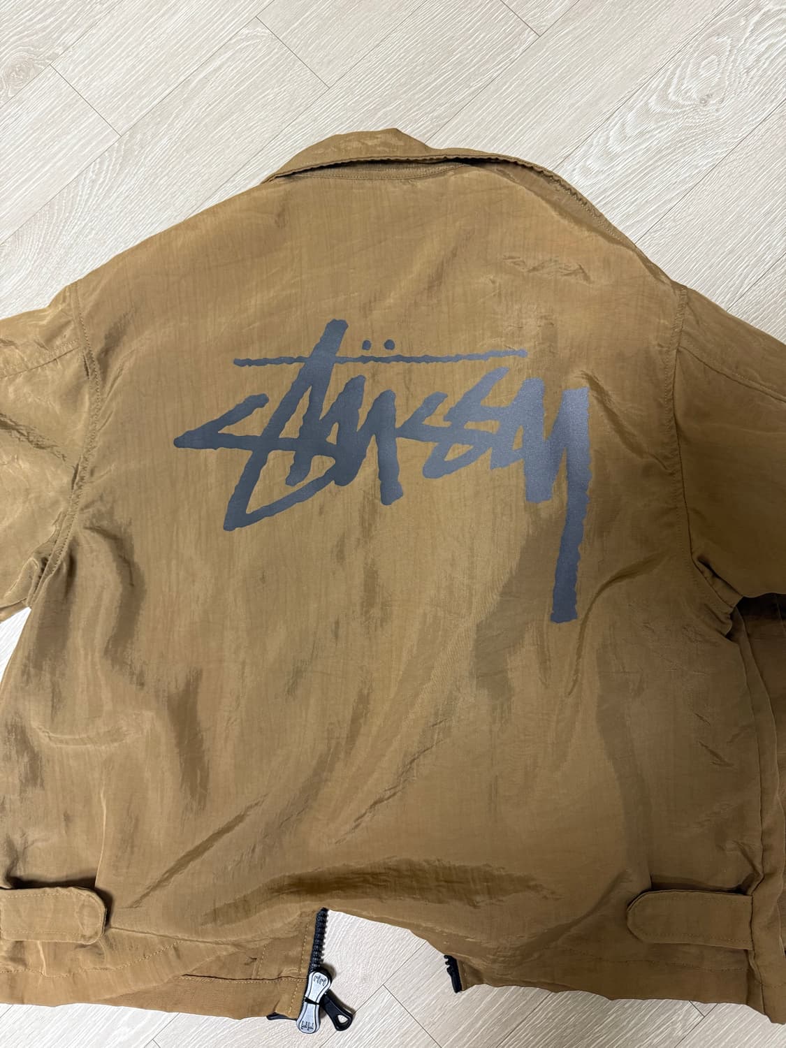 아워레가시 스투시 워크샵 파라레스큐 자켓m 상품이미지3