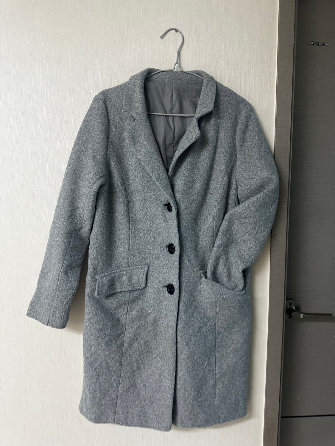 일본 빈티지 코트 자켓 빈티지 코트 자켓 모리걸 드뮤어 데일리 코트 상품이미지1