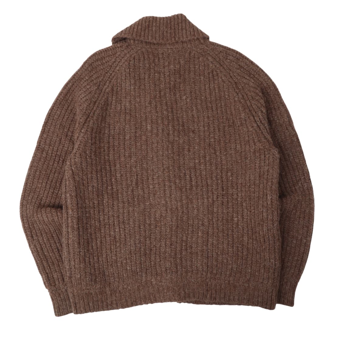 폴로 랄프로렌 알파카 메리노울 숄카라 가디건 상품이미지5