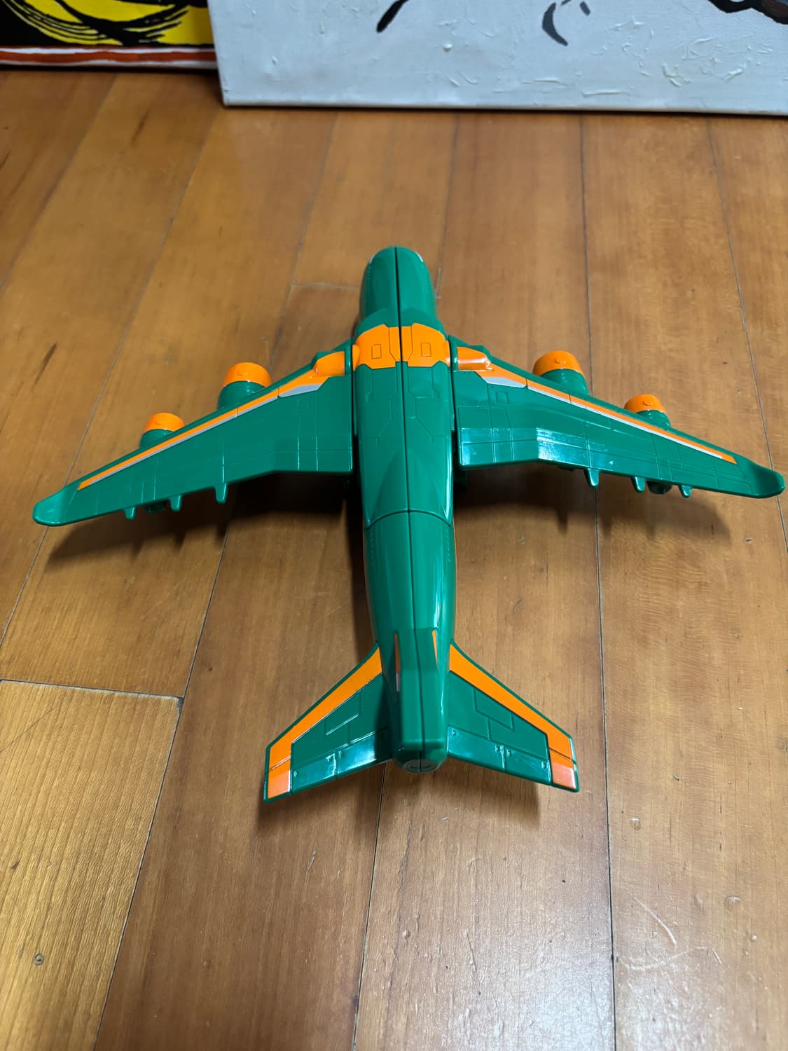 또봇 킹포트란 로봇 피규어 장난감 인테리어 소품 상품이미지2