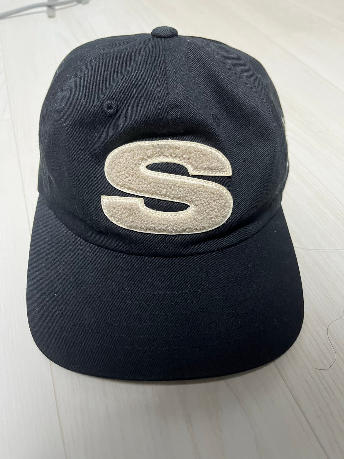 택포) 스투시 셔닐 S 로우 프로 캡 쉐도우 (one 사이즈) 상품이미지1