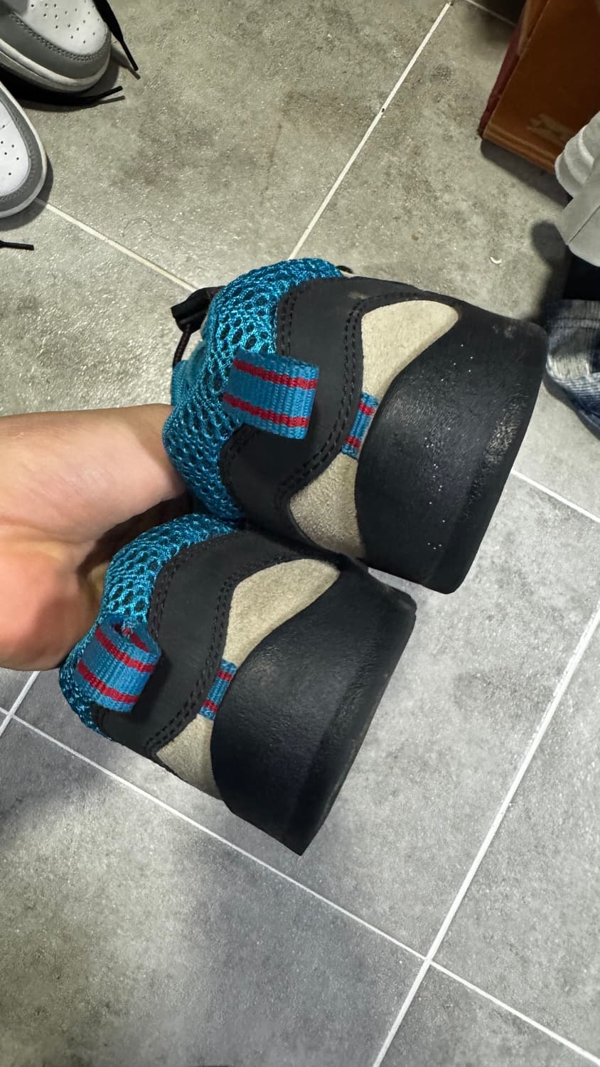 KEEN 제스퍼 락스 SP 상품이미지1