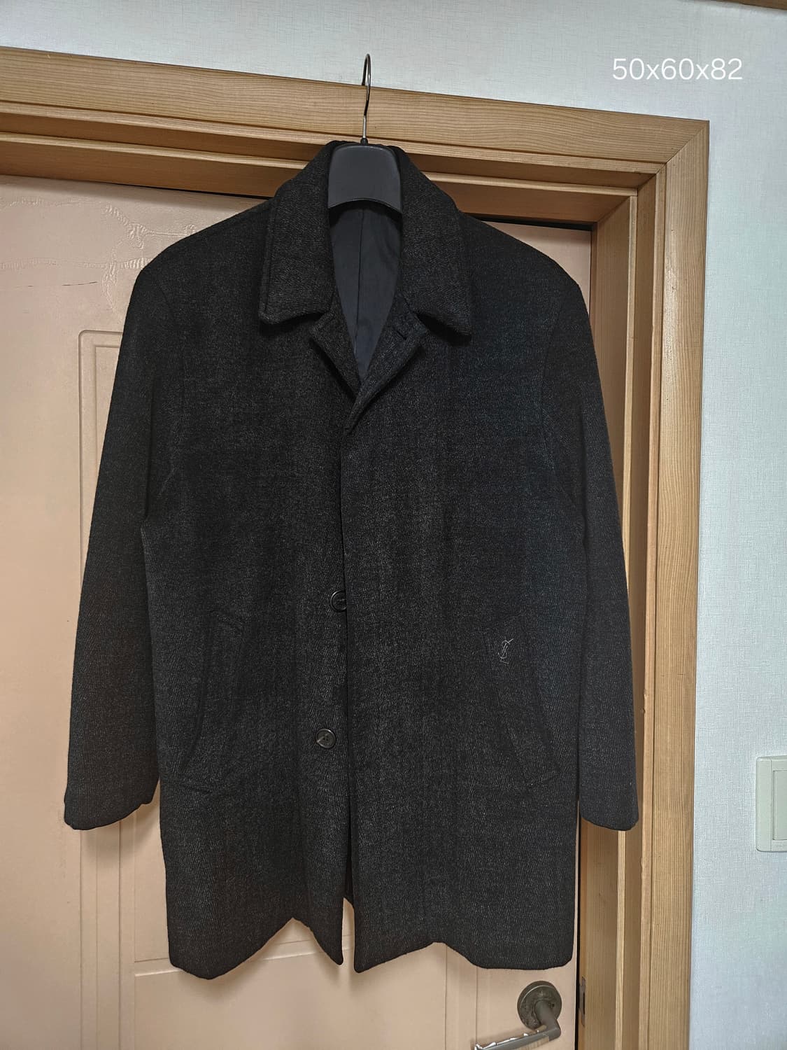 입생로랑 반코트 상품이미지1